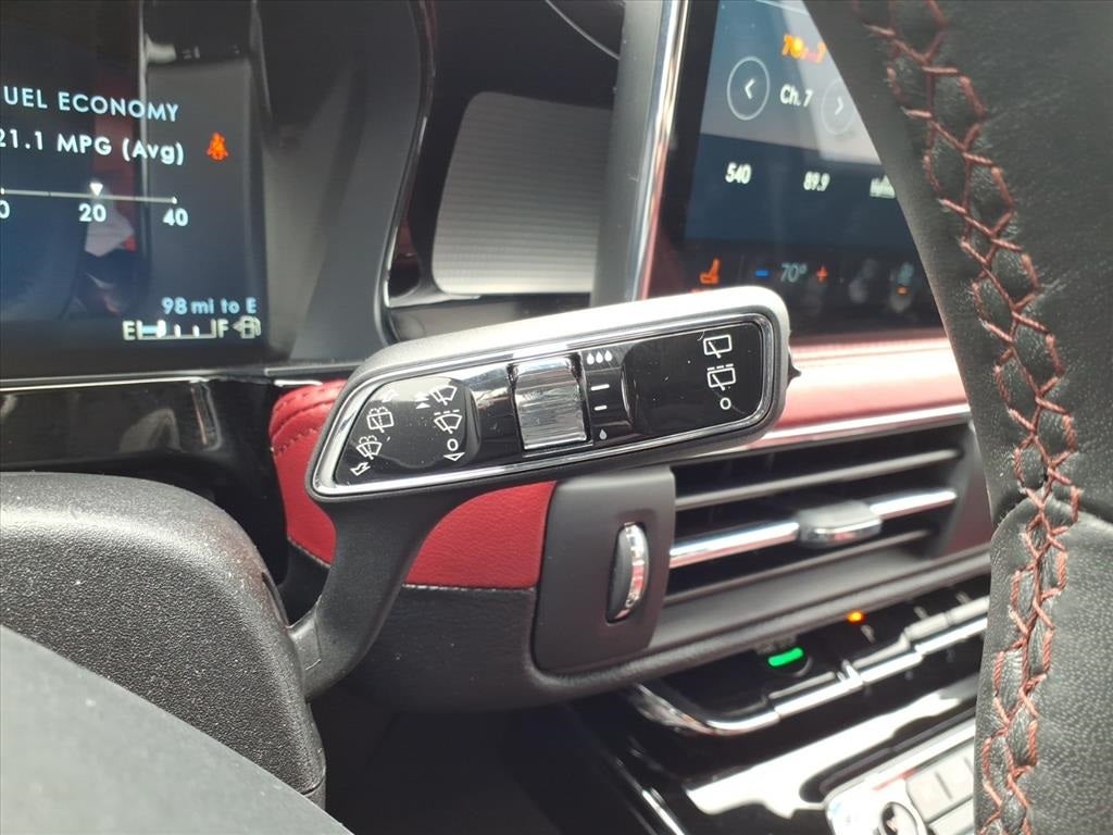 2024 Lincoln Corsair Reserve