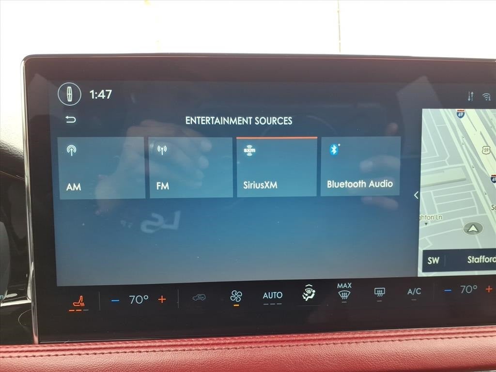 2024 Lincoln Corsair Reserve