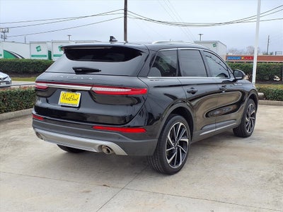 2024 Lincoln Corsair Reserve