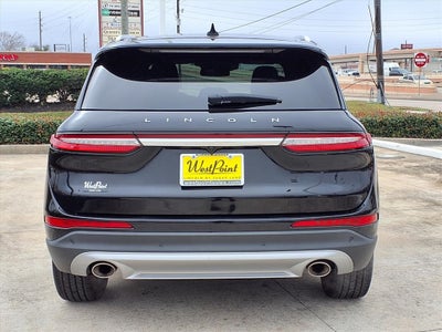 2024 Lincoln Corsair Reserve