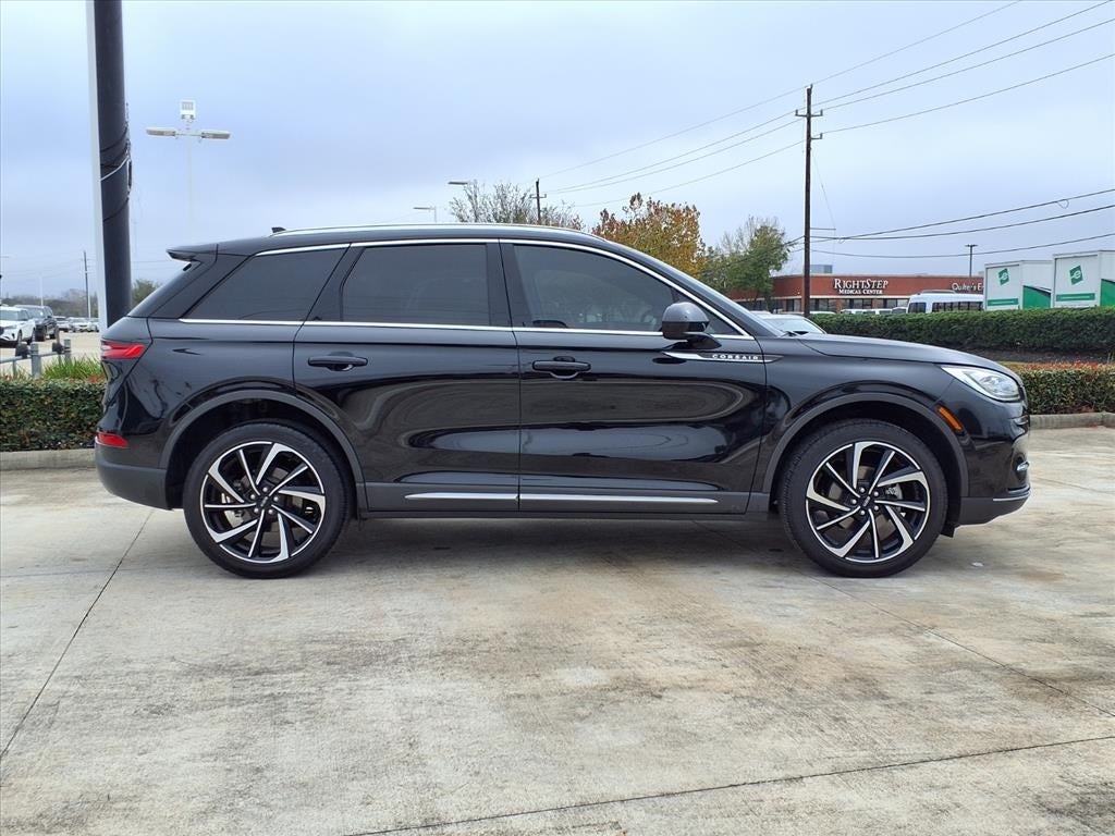 2024 Lincoln Corsair Reserve