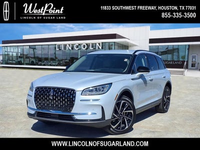 2026 Lincoln Corsair Reserve