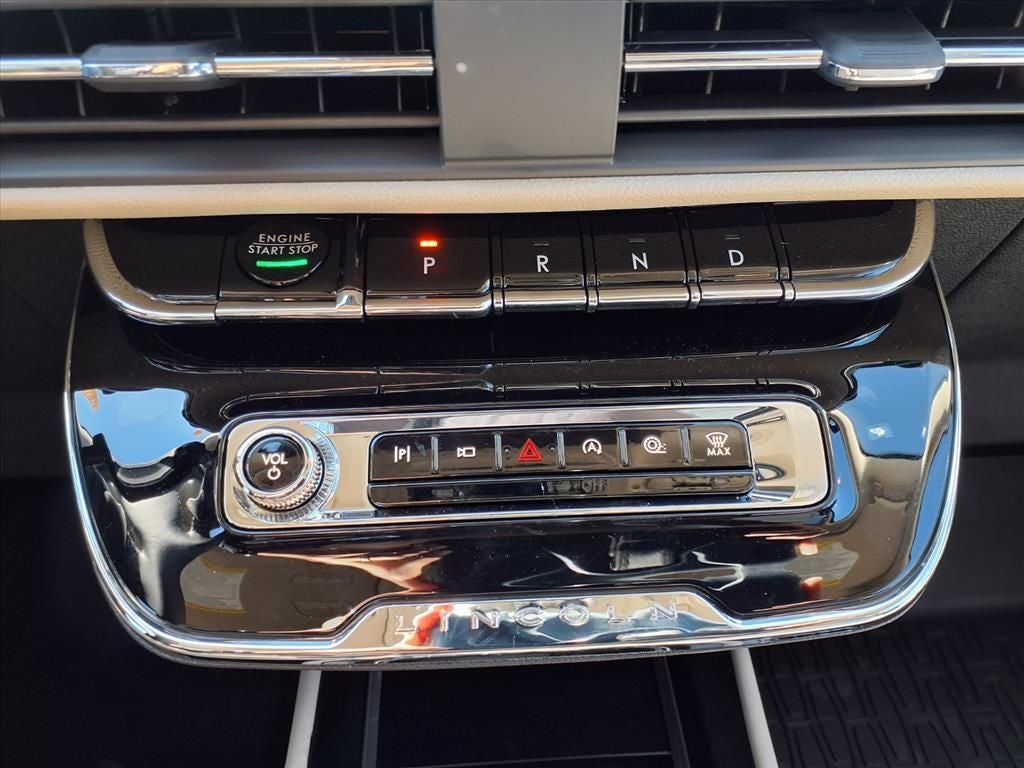 2026 Lincoln Corsair Reserve