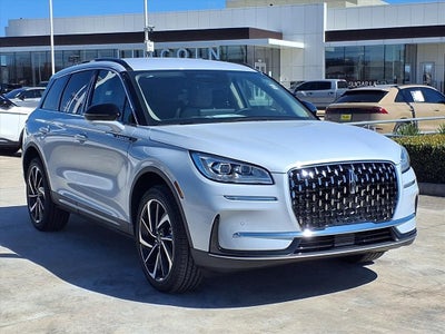 2026 Lincoln Corsair Reserve