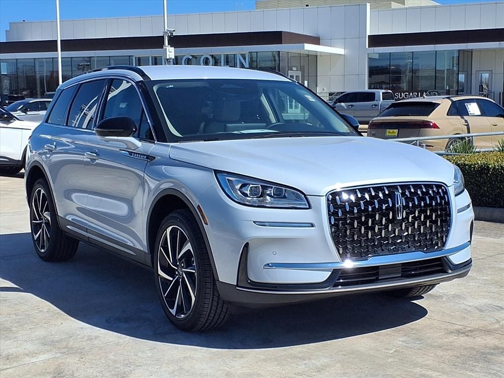 2026 Lincoln Corsair Reserve