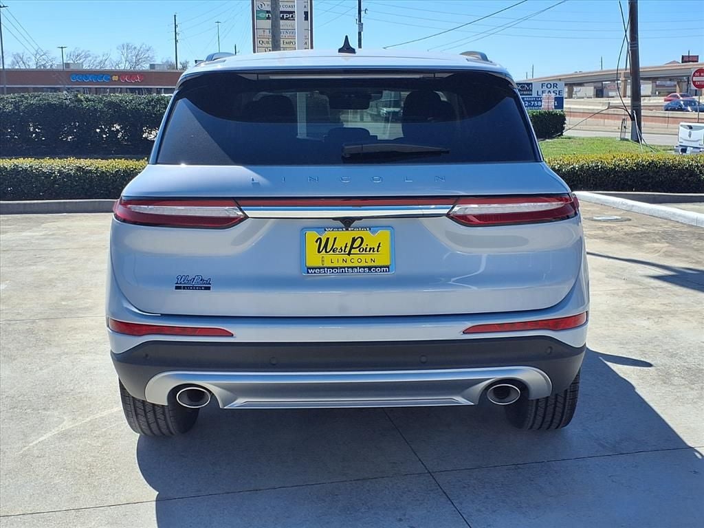 2026 Lincoln Corsair Reserve