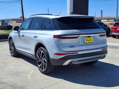 2026 Lincoln Corsair Reserve