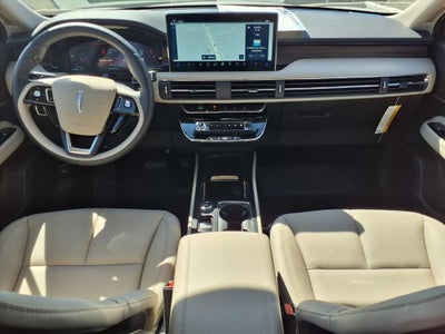 2026 Lincoln Corsair Reserve