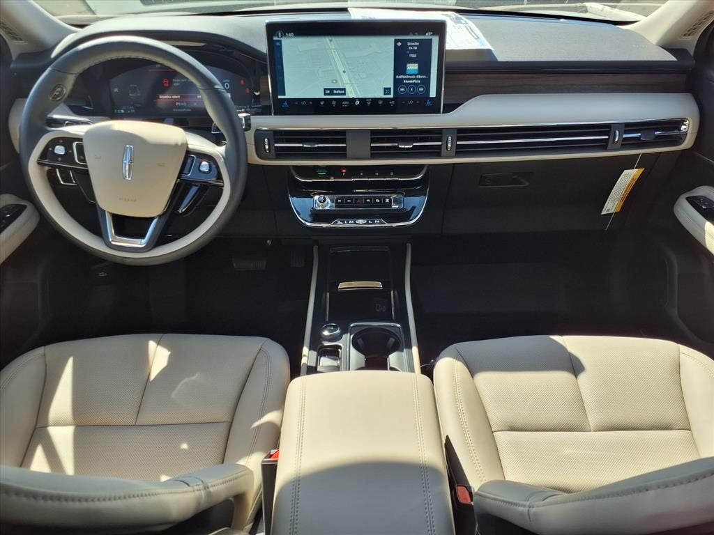 2026 Lincoln Corsair Reserve