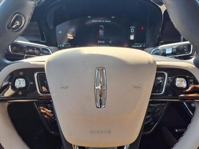 2026 Lincoln Corsair Reserve