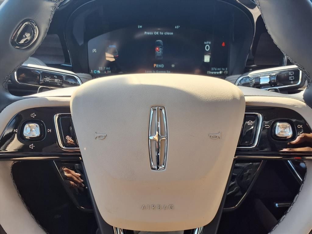 2026 Lincoln Corsair Reserve