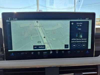 2026 Lincoln Corsair Reserve