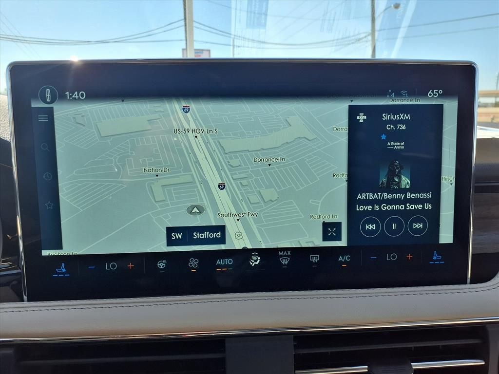 2026 Lincoln Corsair Reserve