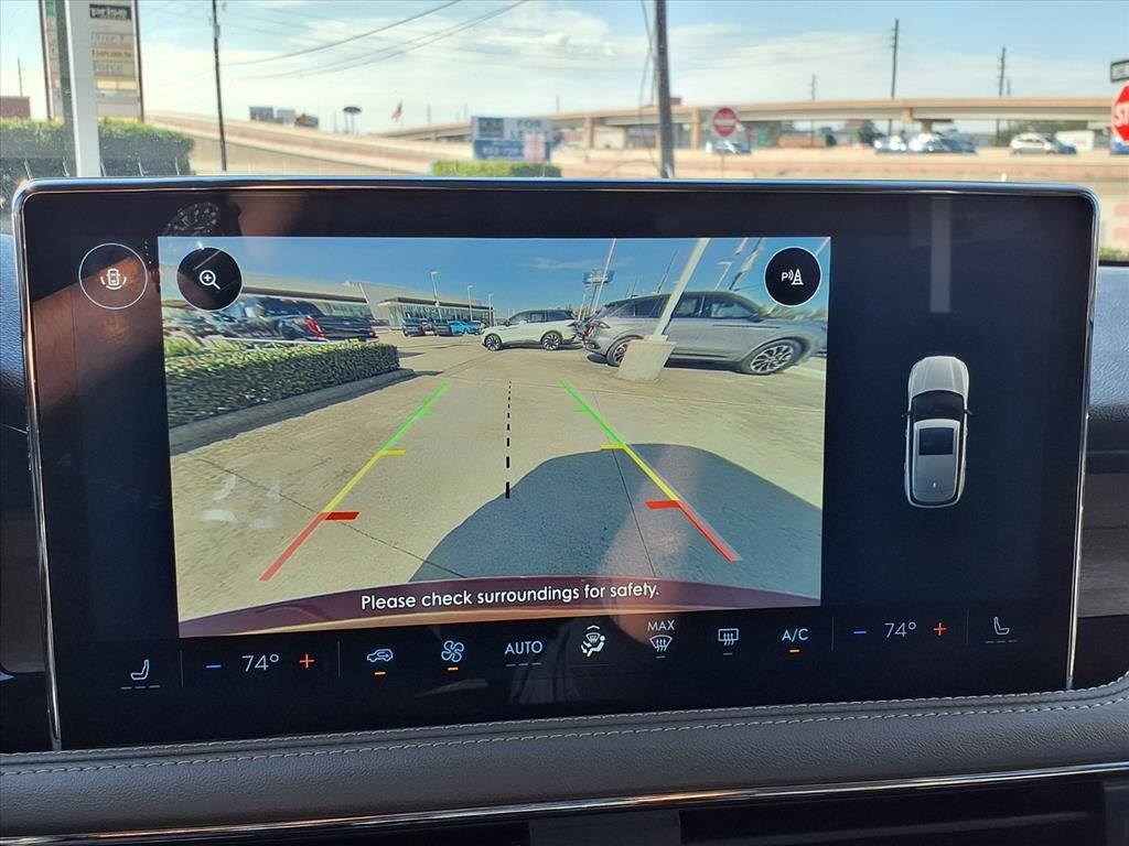 2023 Lincoln Corsair Reserve