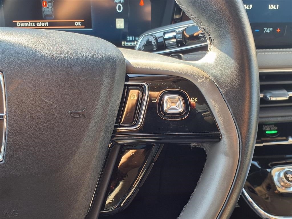 2023 Lincoln Corsair Reserve