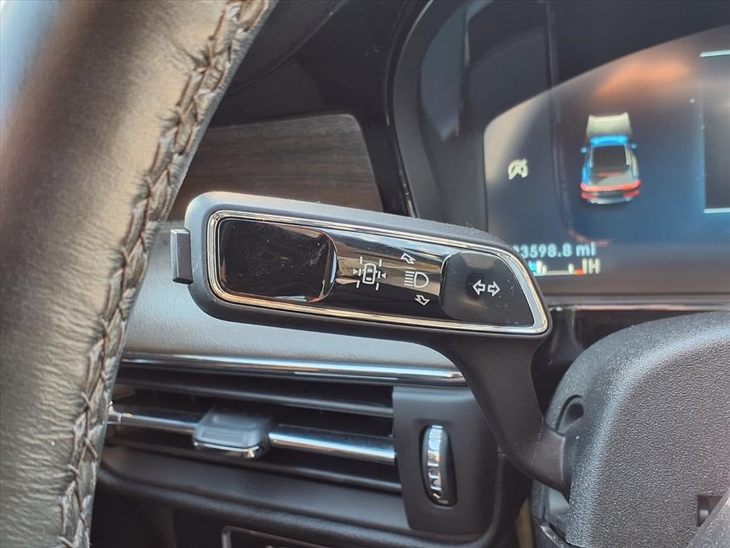 2023 Lincoln Corsair Reserve