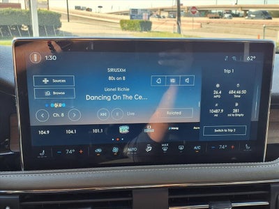 2023 Lincoln Corsair Reserve