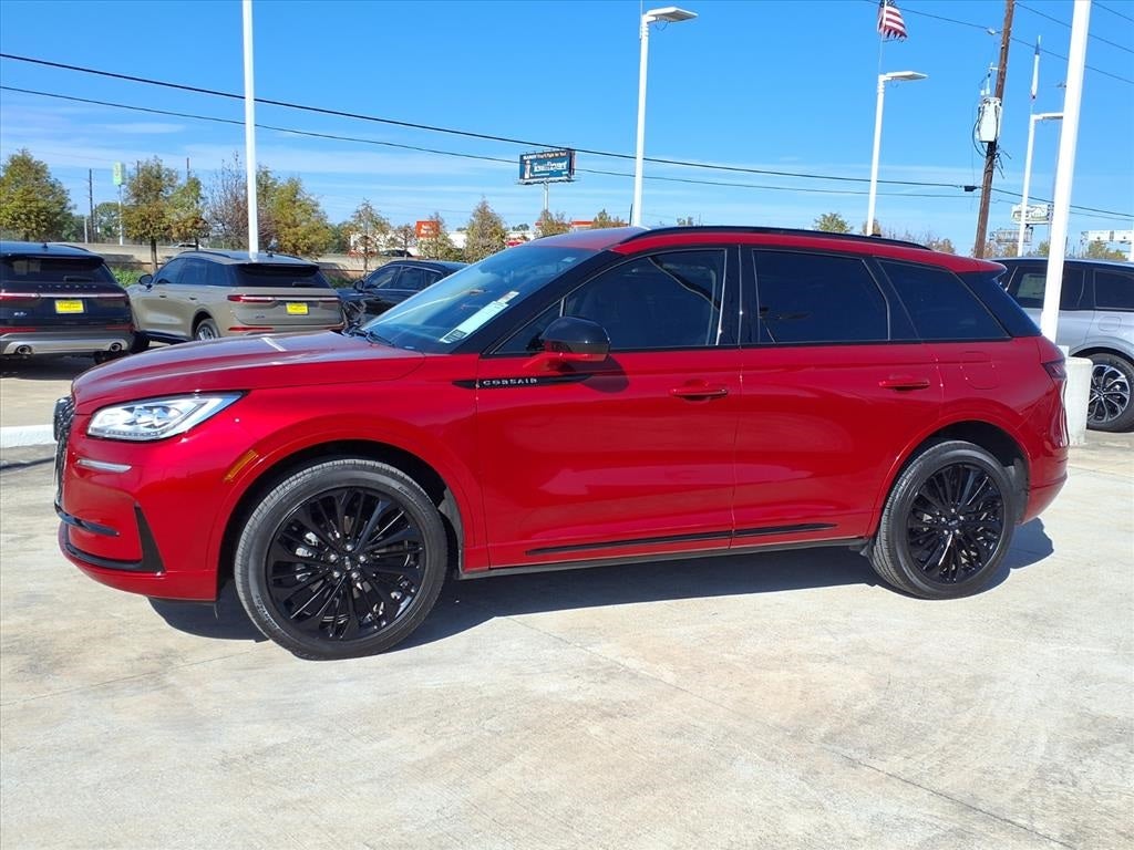 2023 Lincoln Corsair Reserve