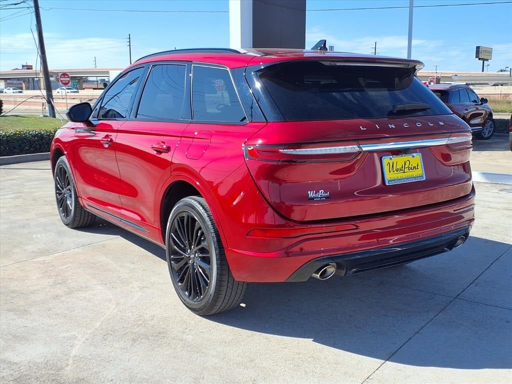 2023 Lincoln Corsair Reserve