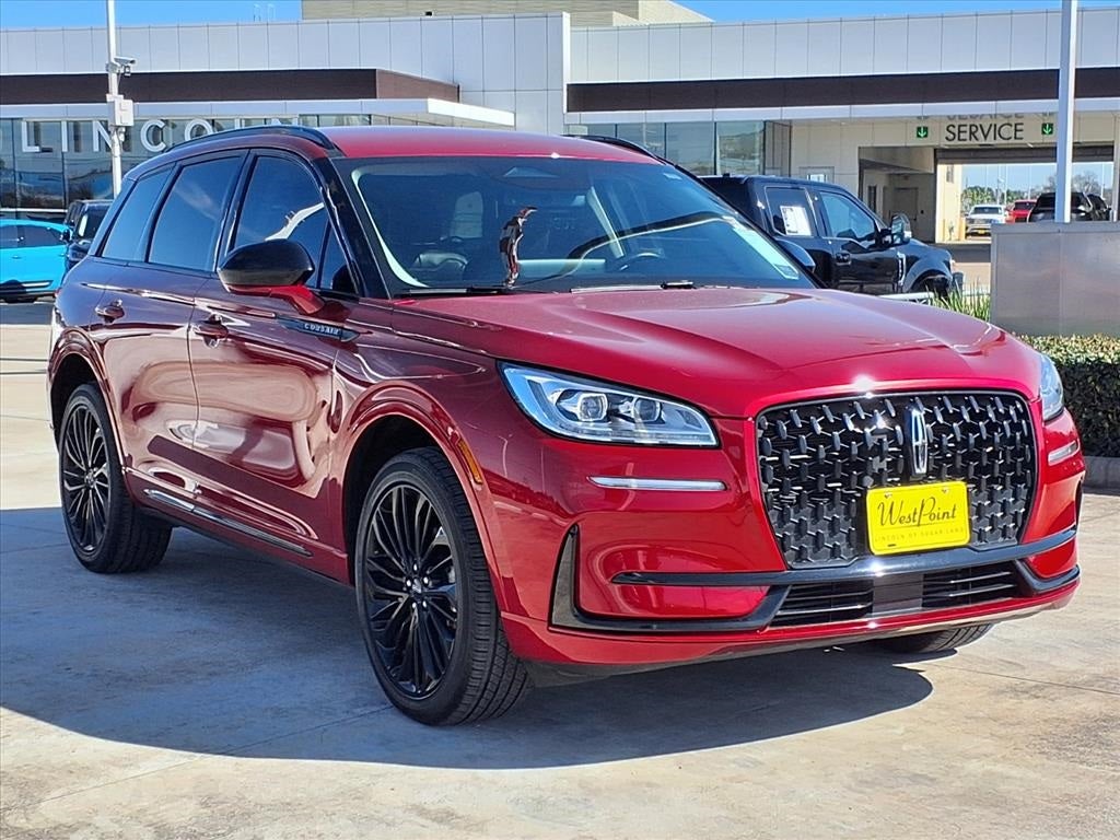 2023 Lincoln Corsair Reserve