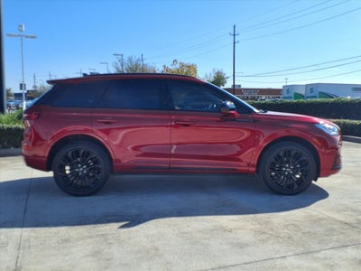 2023 Lincoln Corsair Reserve