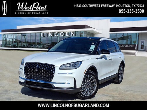 2026 Lincoln Corsair Reserve