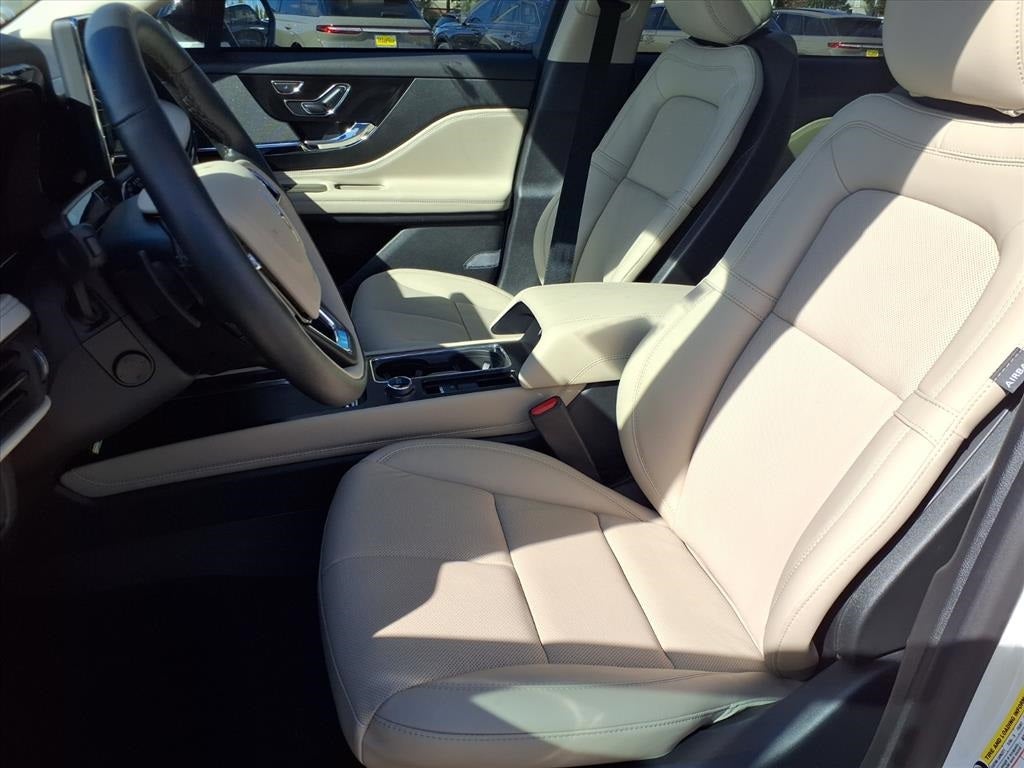 2026 Lincoln Corsair Reserve