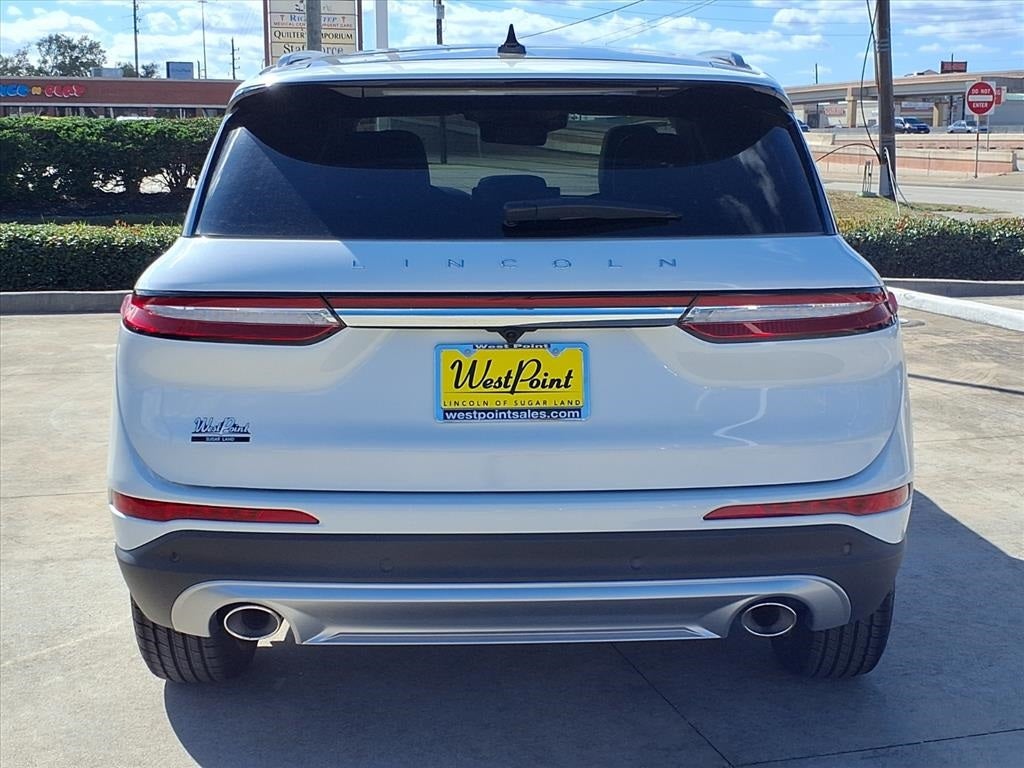 2026 Lincoln Corsair Reserve