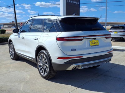 2026 Lincoln Corsair Reserve