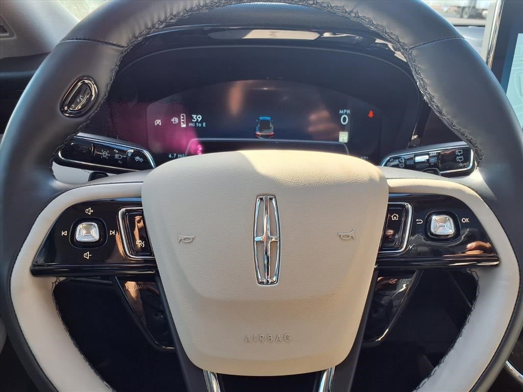 2026 Lincoln Corsair Reserve