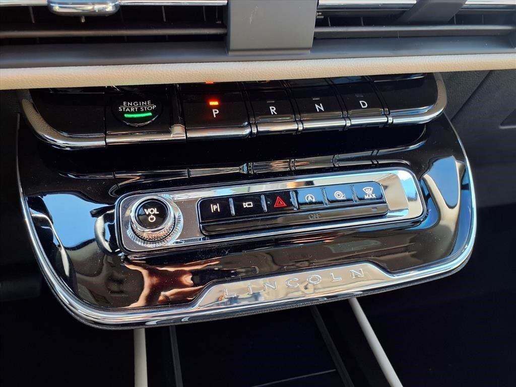 2026 Lincoln Corsair Reserve