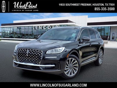 2023 Lincoln Corsair Reserve