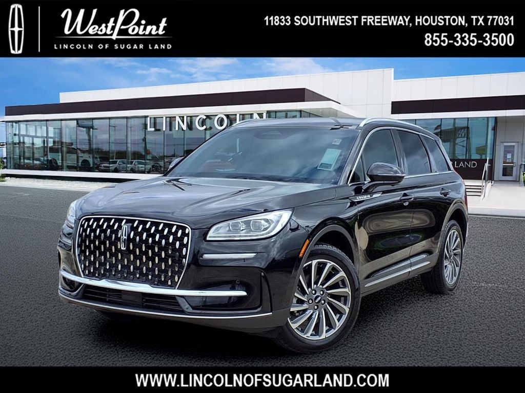 2023 Lincoln Corsair Reserve