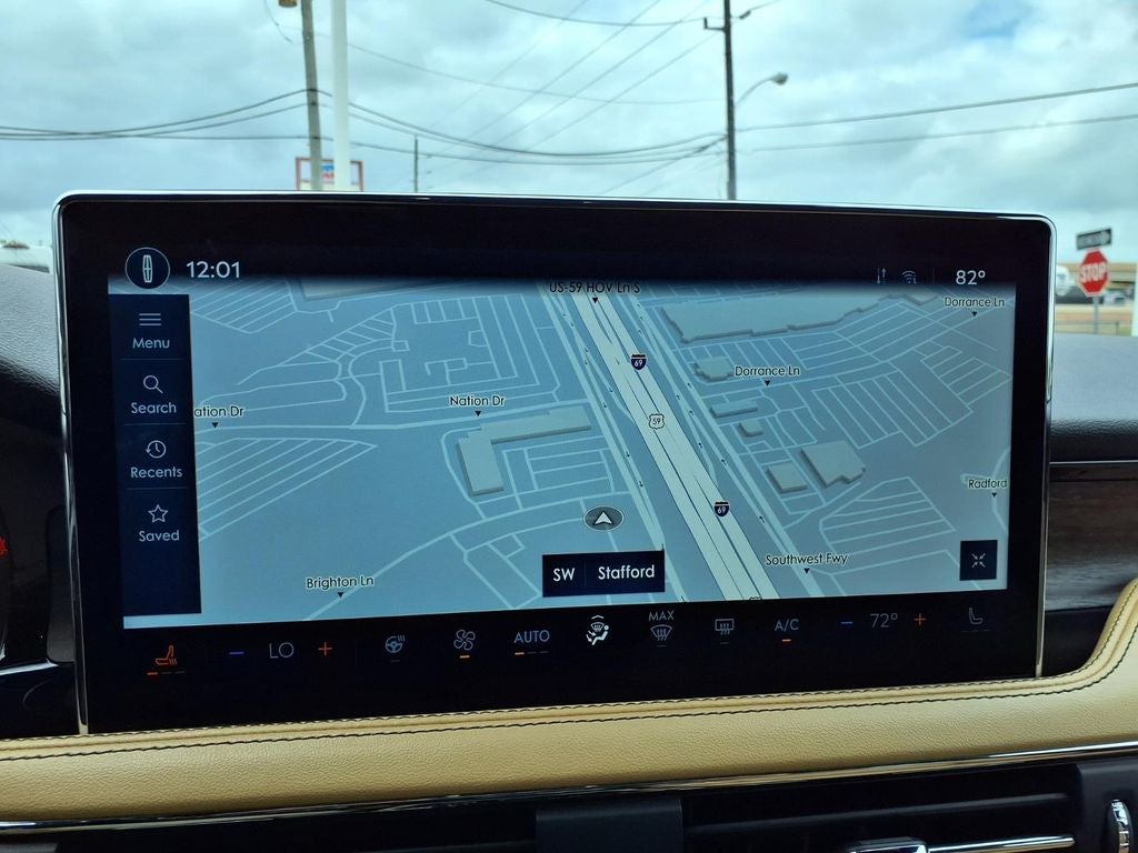 2023 Lincoln Corsair Reserve