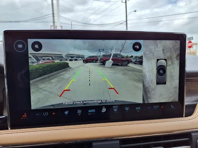 2023 Lincoln Corsair Reserve