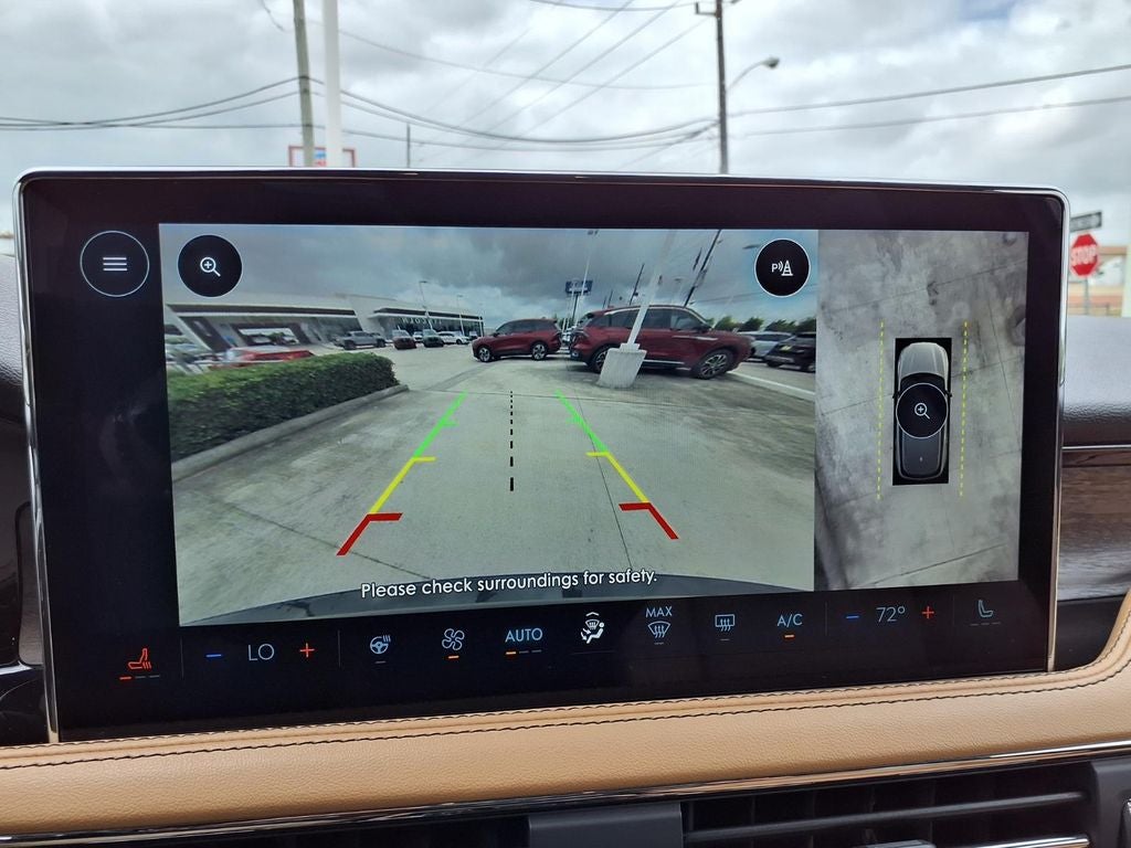 2023 Lincoln Corsair Reserve