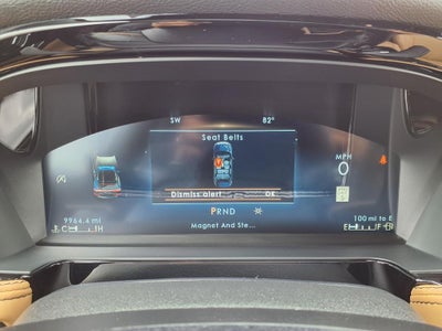 2023 Lincoln Corsair Reserve