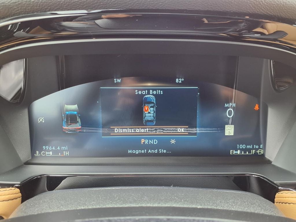 2023 Lincoln Corsair Reserve