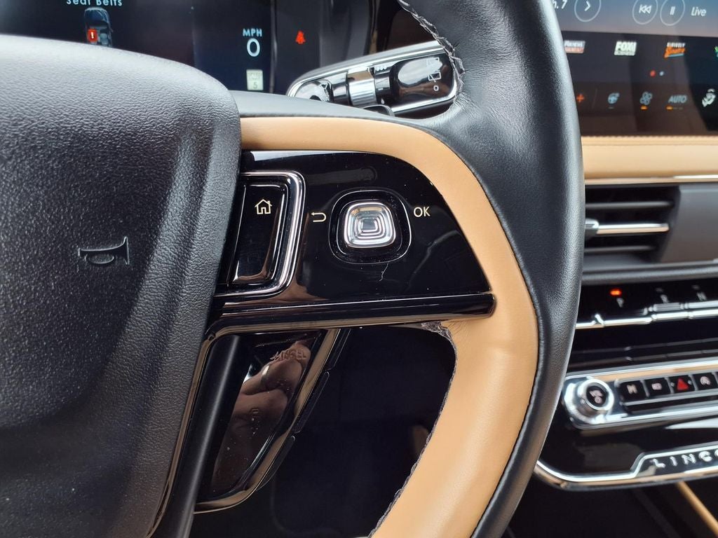 2023 Lincoln Corsair Reserve