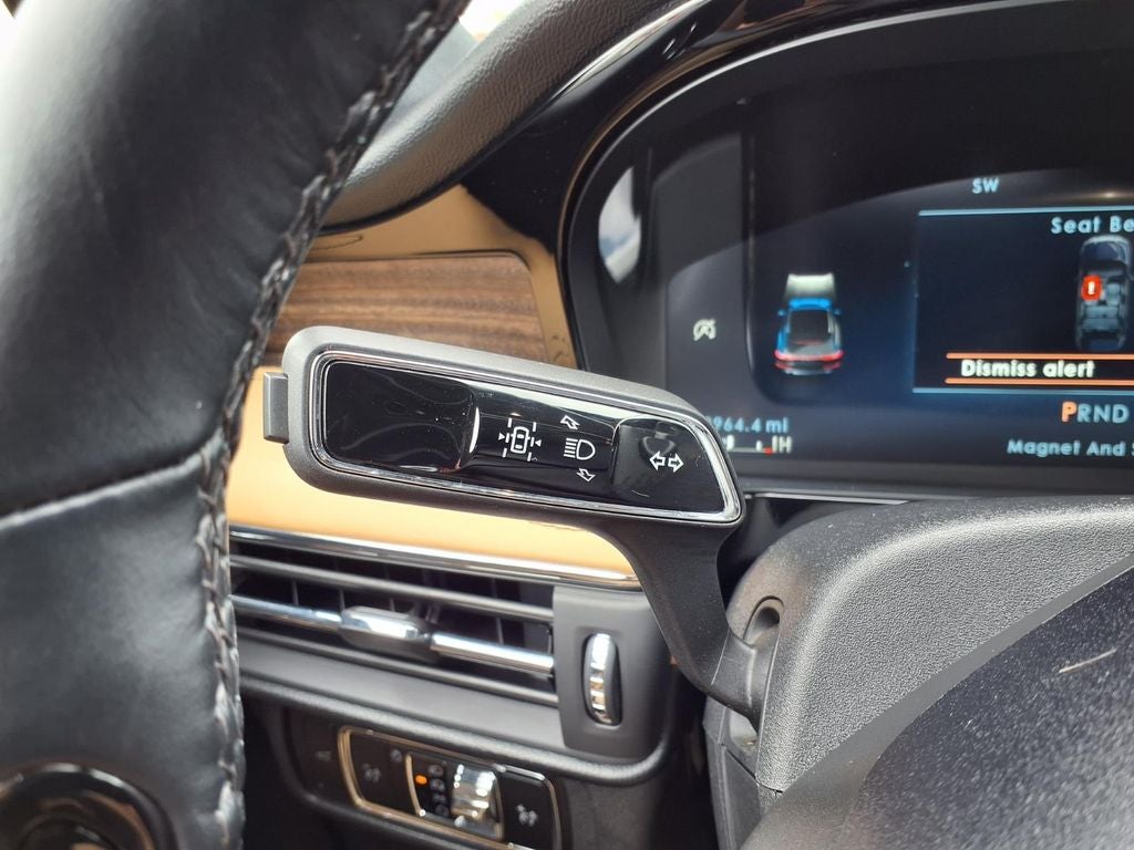 2023 Lincoln Corsair Reserve