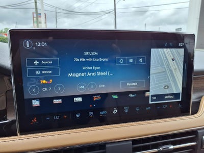 2023 Lincoln Corsair Reserve