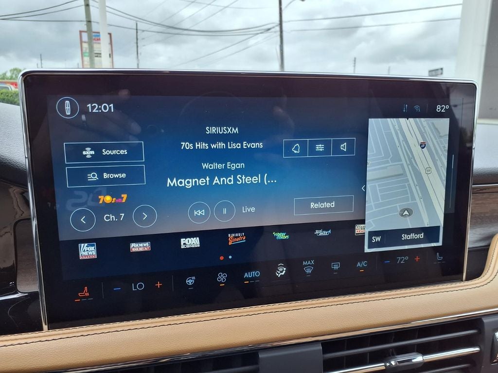 2023 Lincoln Corsair Reserve