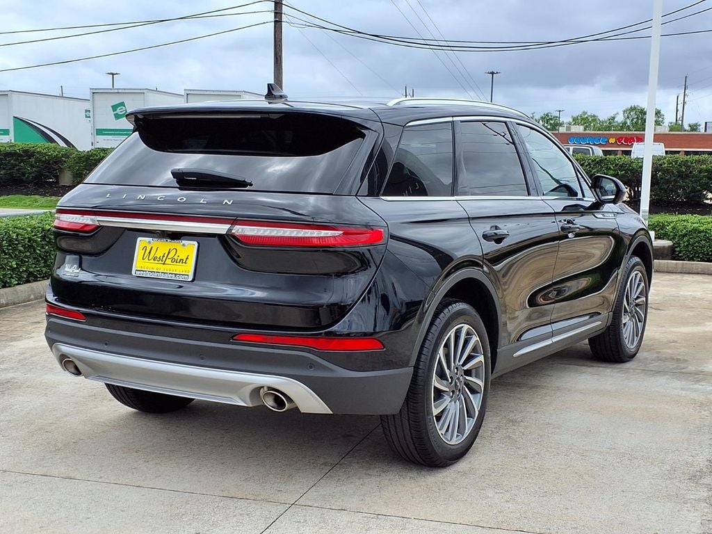 2023 Lincoln Corsair Reserve