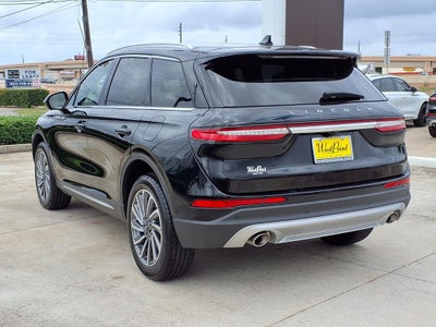 2023 Lincoln Corsair Reserve