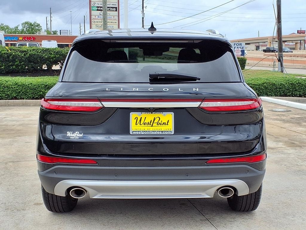 2023 Lincoln Corsair Reserve