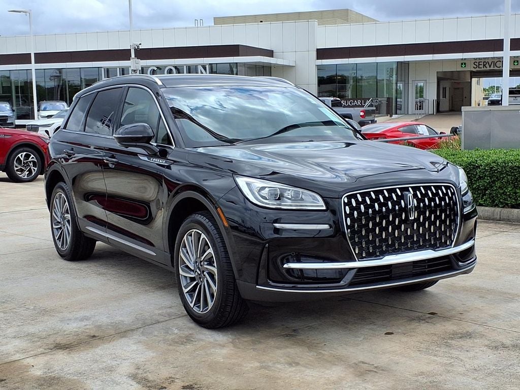 2023 Lincoln Corsair Reserve