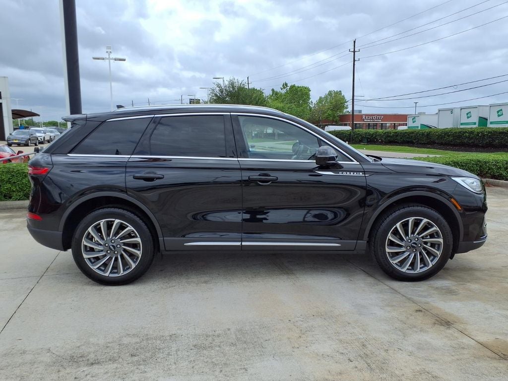 2023 Lincoln Corsair Reserve