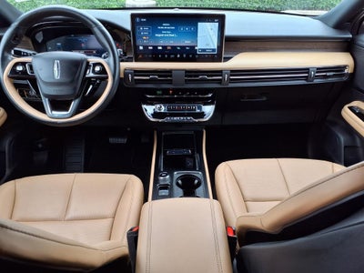 2023 Lincoln Corsair Reserve