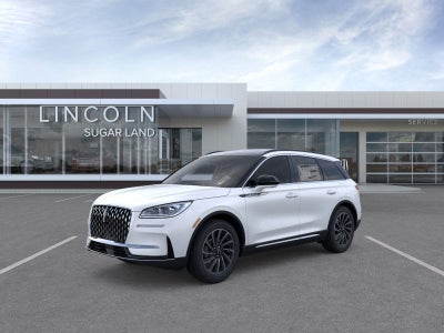 2026 Lincoln Corsair Reserve