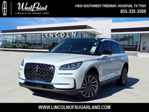 2026 Lincoln Corsair Reserve